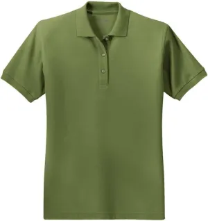Joe's USA Ladies Short Sleeve Polo Shirts in 36 Colors and Sizes XS - 6XL