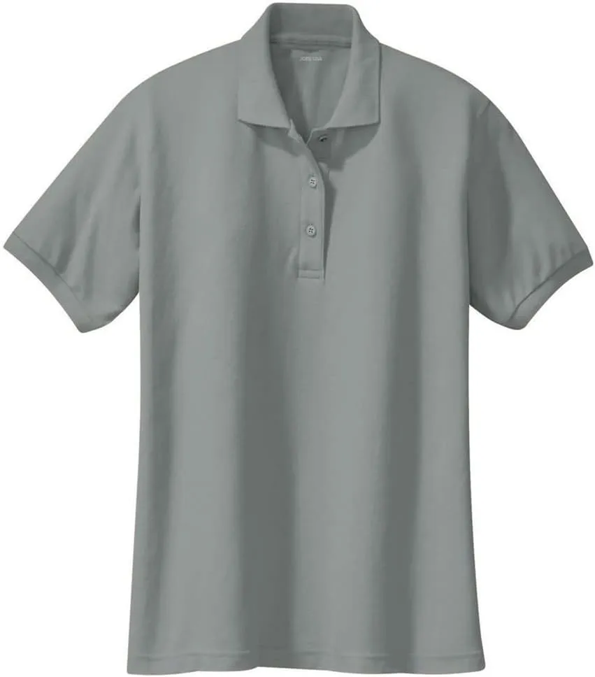 Joe's USA Ladies Short Sleeve Polo Shirts in 36 Colors and Sizes XS - 6XL