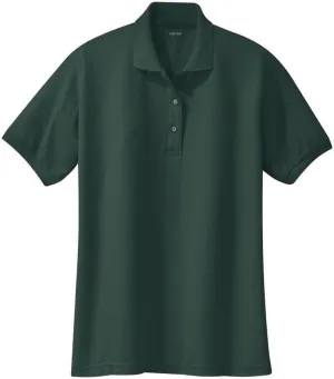 Joe's USA Ladies Short Sleeve Polo Shirts in 36 Colors and Sizes XS - 6XL