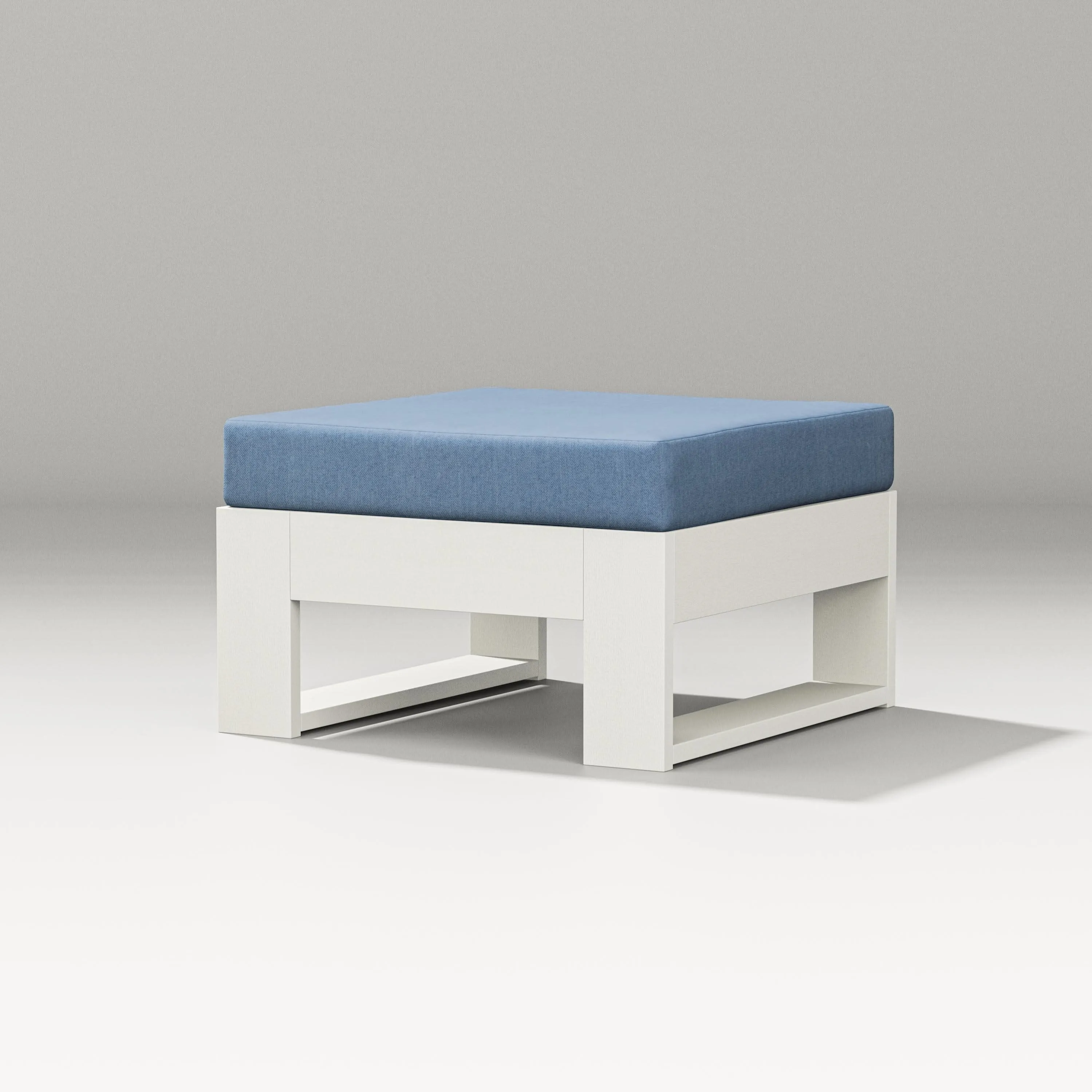 Latitude Lounge Ottoman