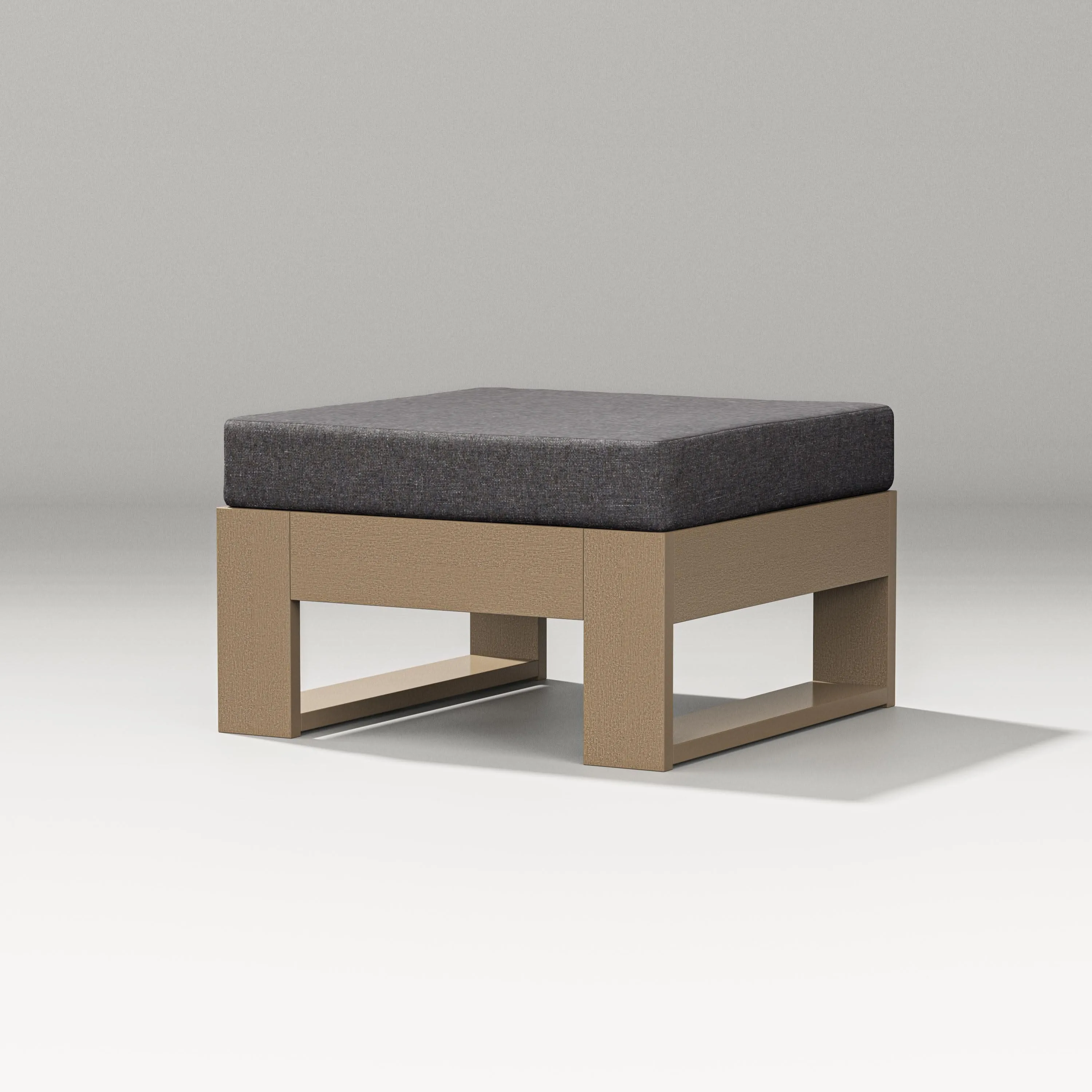 Latitude Lounge Ottoman