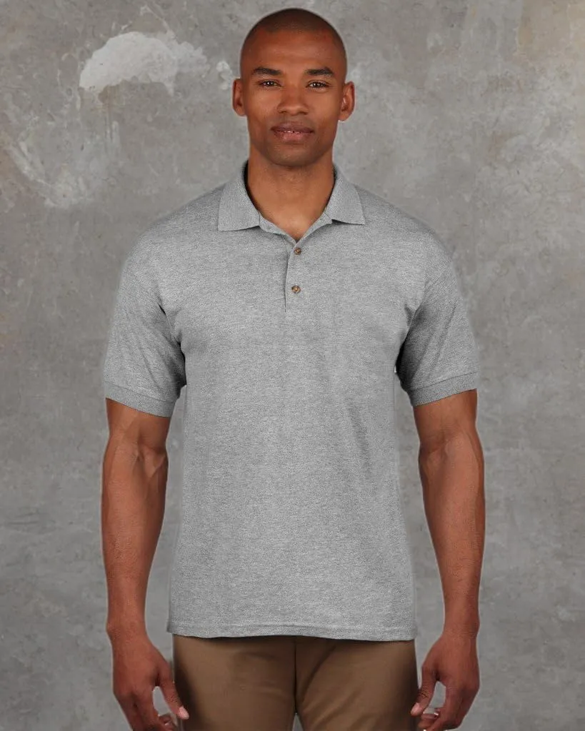 Ultra Cotton 6.5 oz. Pique Polo (G380)