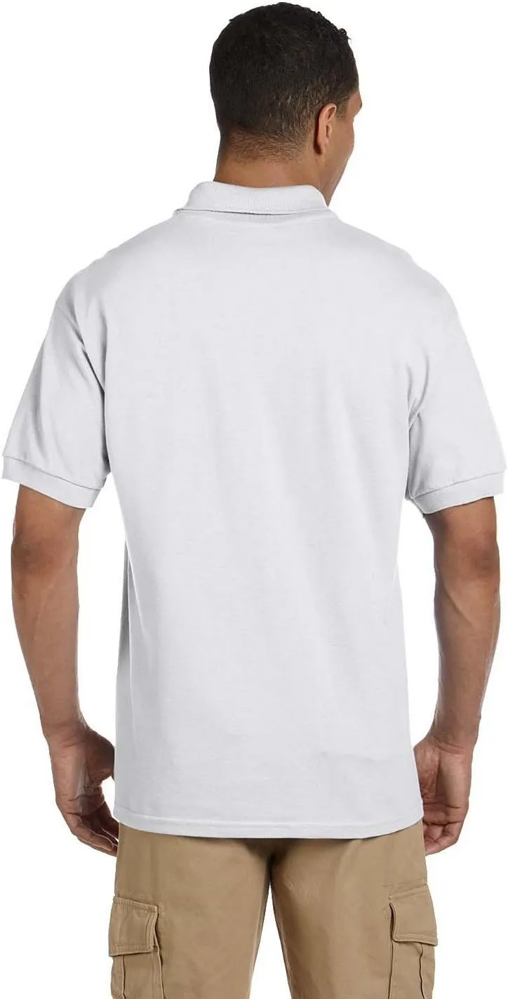 Ultra Cotton 6.5 oz. Pique Polo (G380)