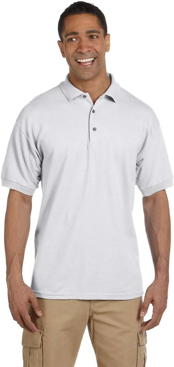 Ultra Cotton 6.5 oz. Pique Polo (G380)