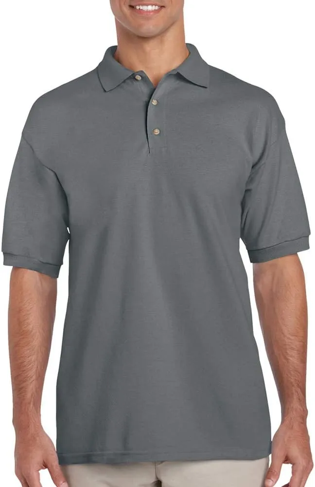 Ultra Cotton 6.5 oz. Pique Polo (G380)