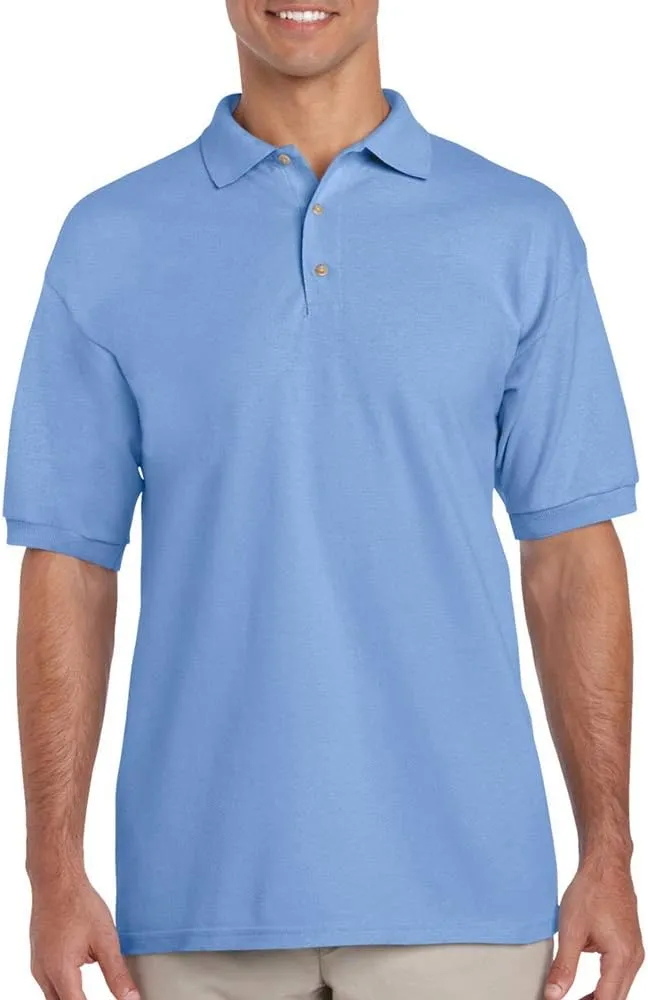 Ultra Cotton 6.5 oz. Pique Polo (G380)