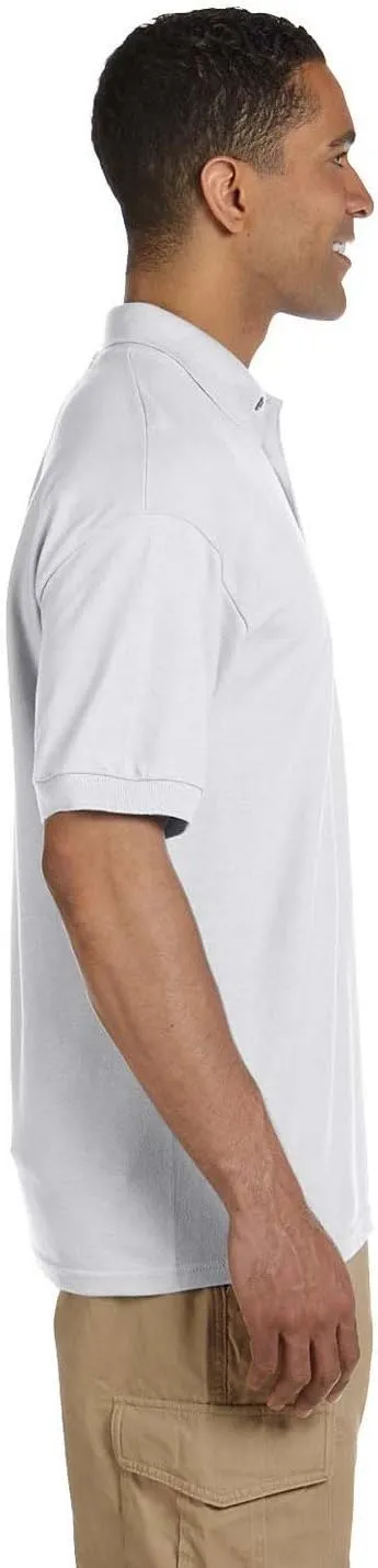 Ultra Cotton 6.5 oz. Pique Polo (G380)