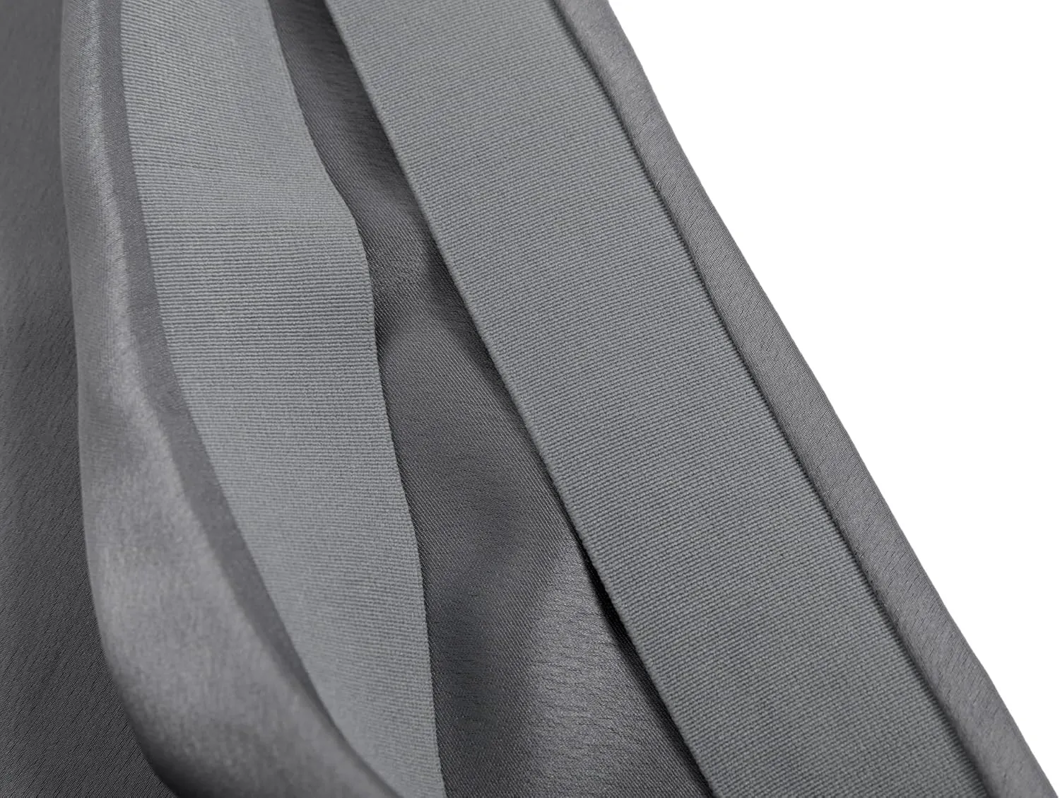 Womens Satin Skirts Casual Silk High Waist Slit Midi Skirt Elastic Waistband Elegant Work Skirts